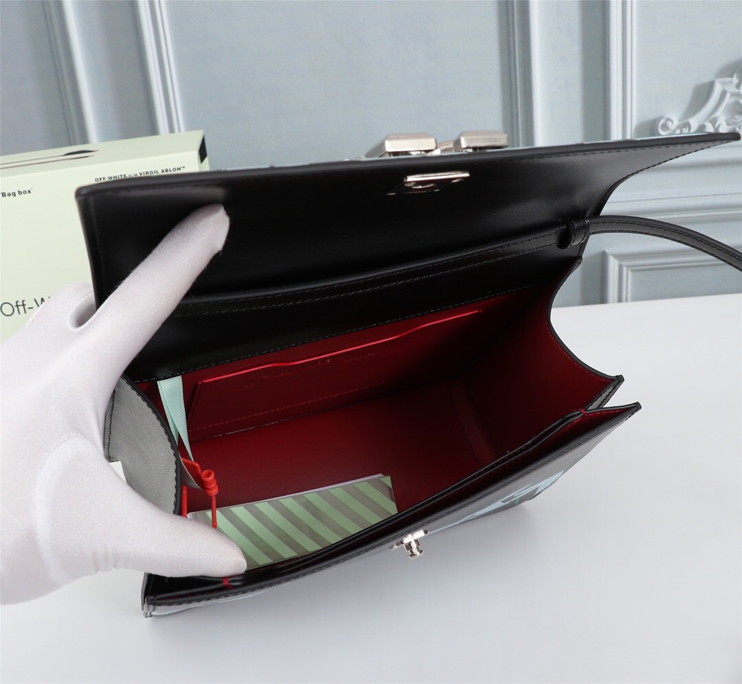 handbags OFF-White 520  6330870  size:25*18*11cm - vstockx