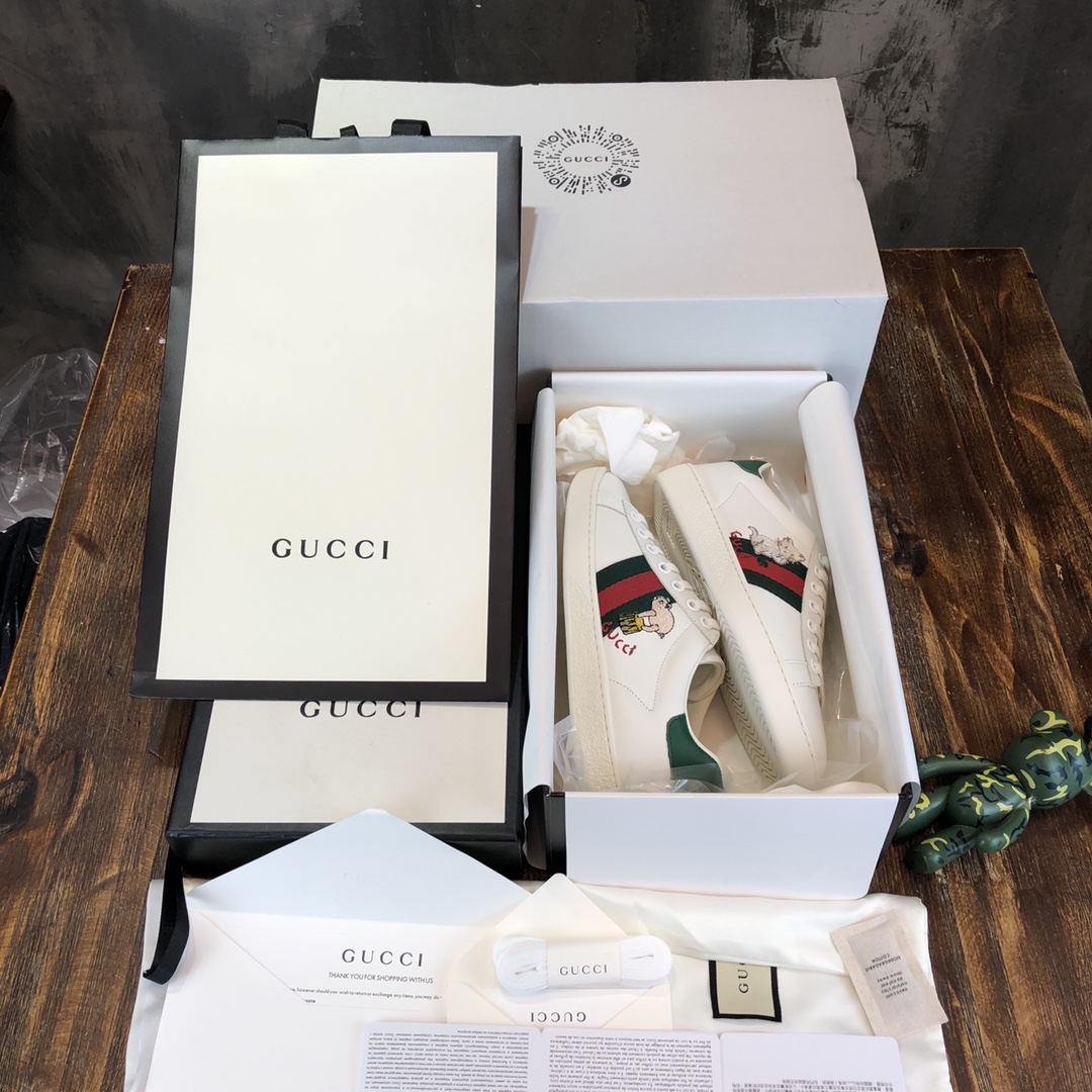 Gucci Ace Kitten (W) - vstockx