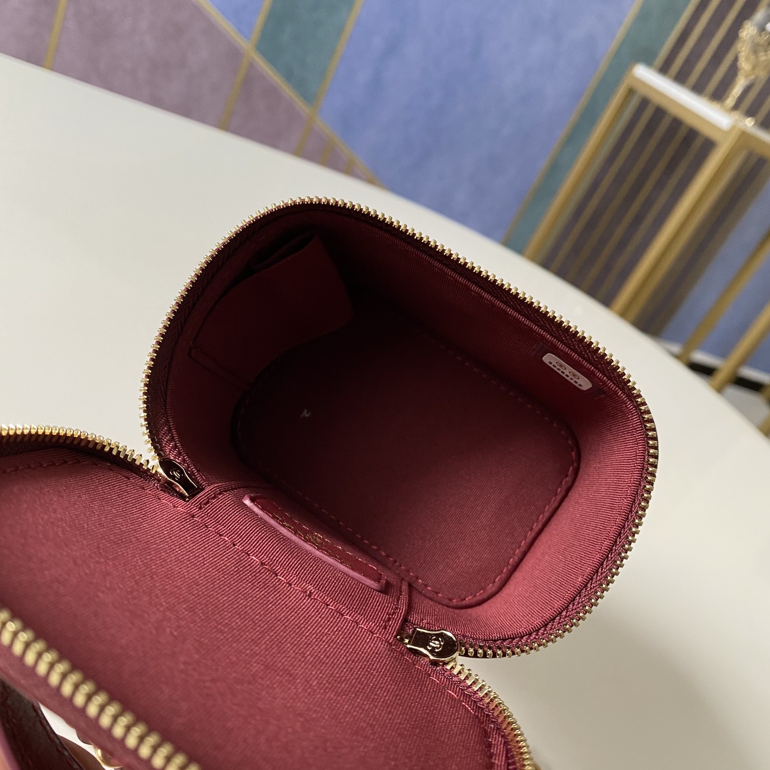 Handbag Chanel 81113 size 10 7 9 cm - vstockx