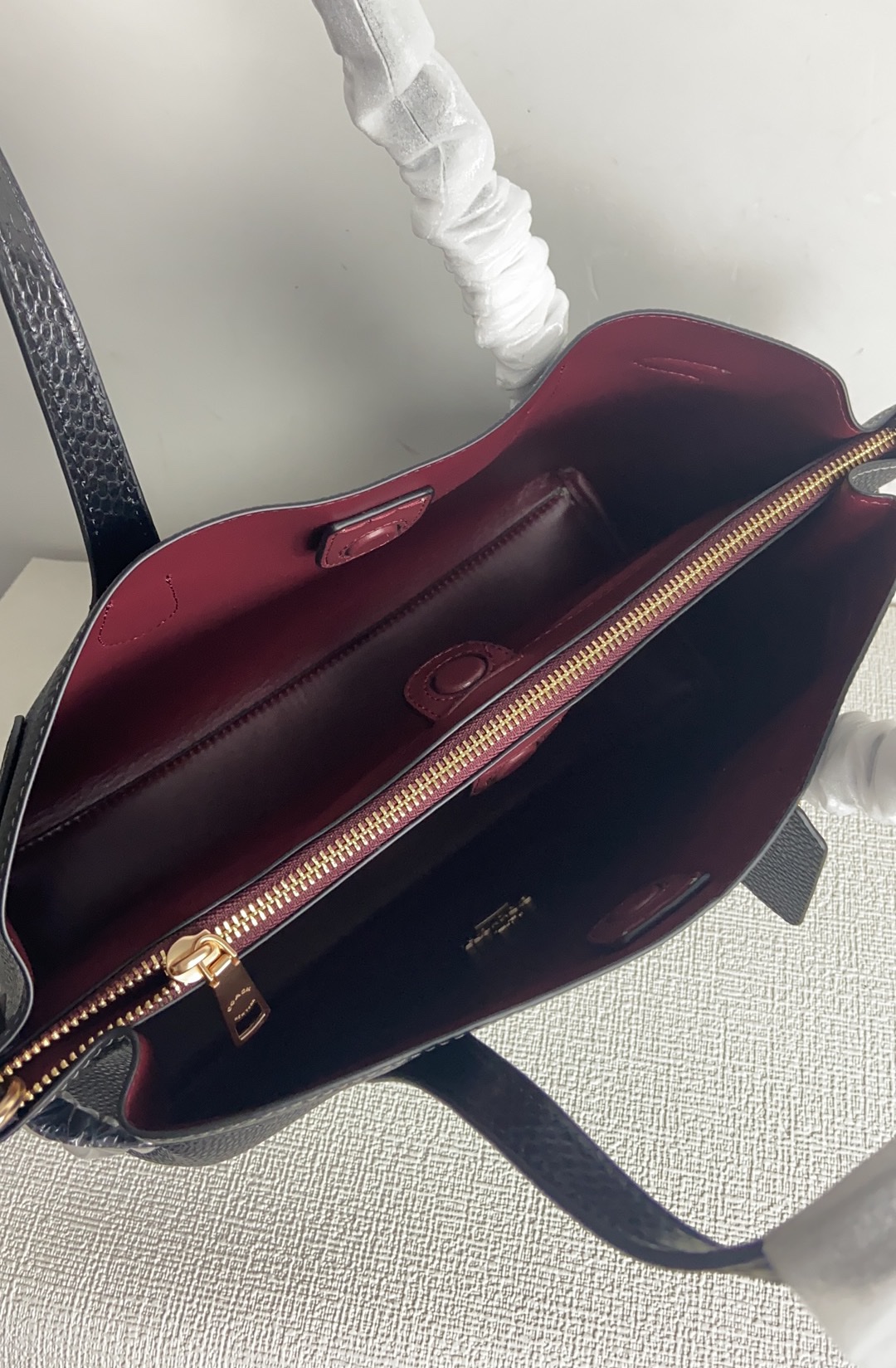 Handbags Coach CH542 size:30*22.5*14cm - vstockx