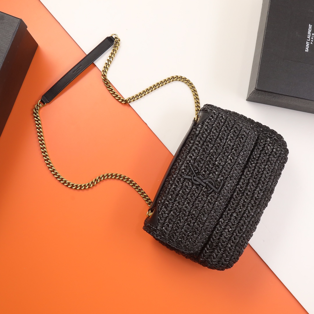 Handbags SAINT LAURENT 633158 size 28  20.5  8.5 cm - vstockx