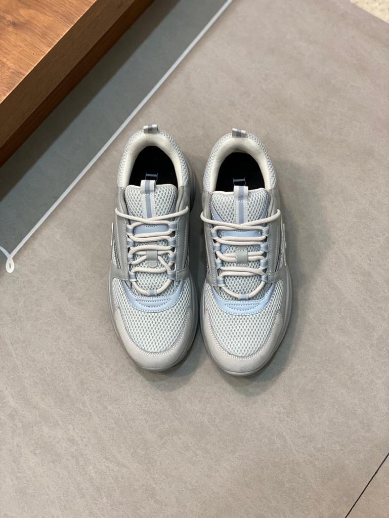 Dior B22 Triple Grey - vstockx