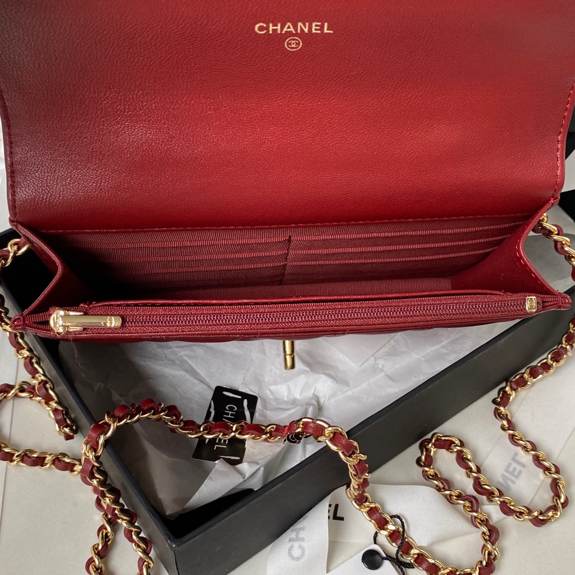 Handbags Chanel AP3504 size:19 cm - vstockx