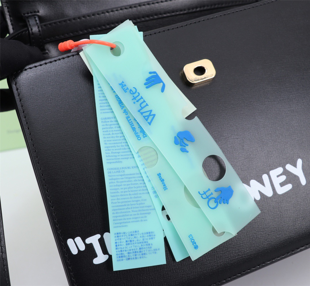 handbags OFF-White 585  6775980  size:25.5*18*11cm - vstockx