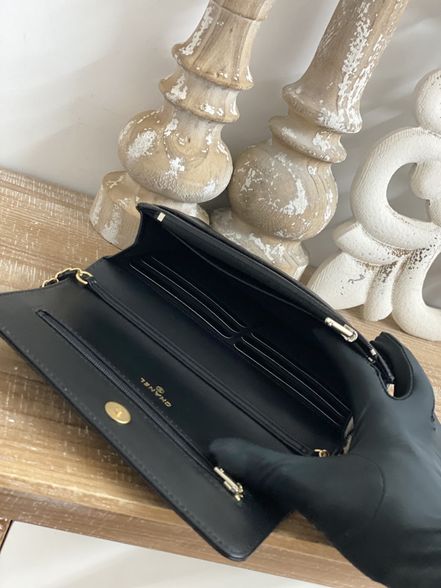 Handbag Chanel 81225 size 19 cm - vstockx