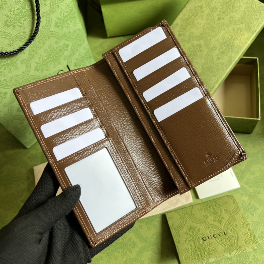 Handbag Gucci 672947 size 9*17.5 cm - vstockx