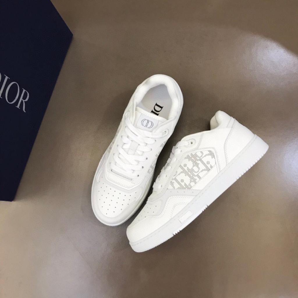 Dior B27 Low White - vstockx