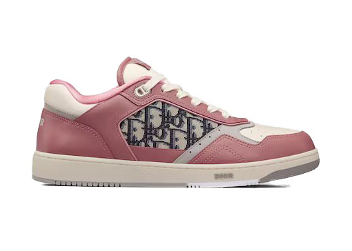 Dior B27 Low Top Pink Cream - vstockx