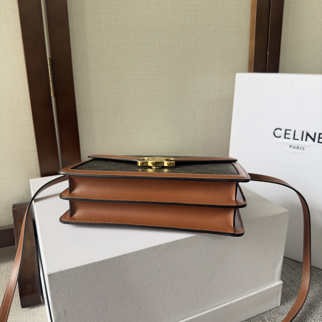 Handbags CELIN 113322 size  22  15  5 cm - vstockx