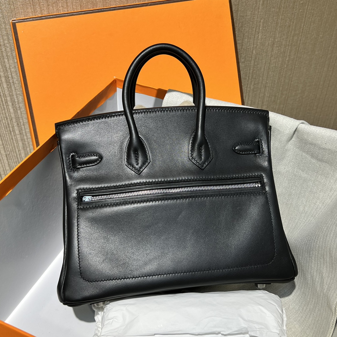Handbags Hermes Birkin Rock size:25 cm - vstockx