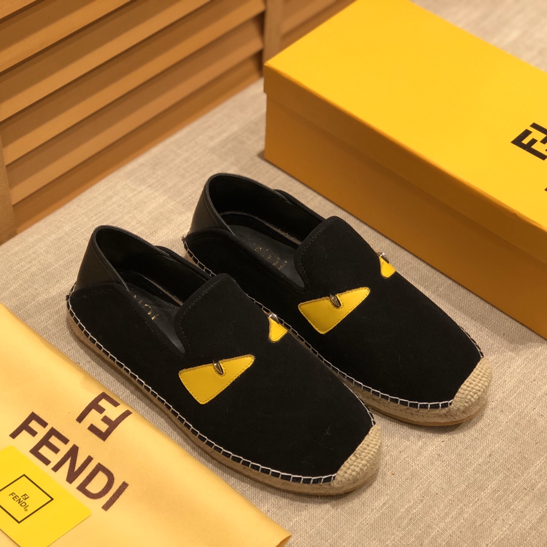 Fendi Espadrilles Sneakers 7 - vstockx