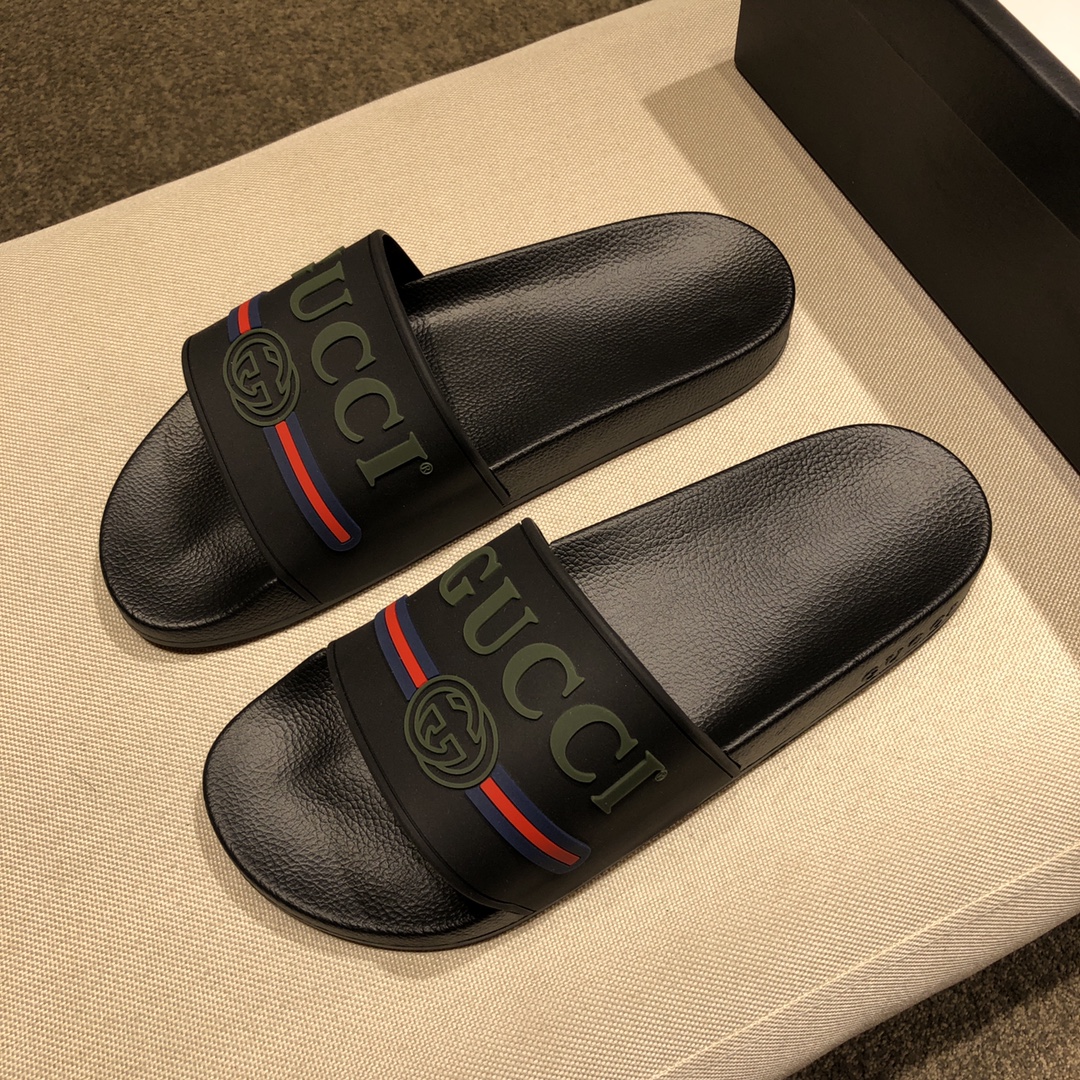 Gucci Slippers 47 - vstockx