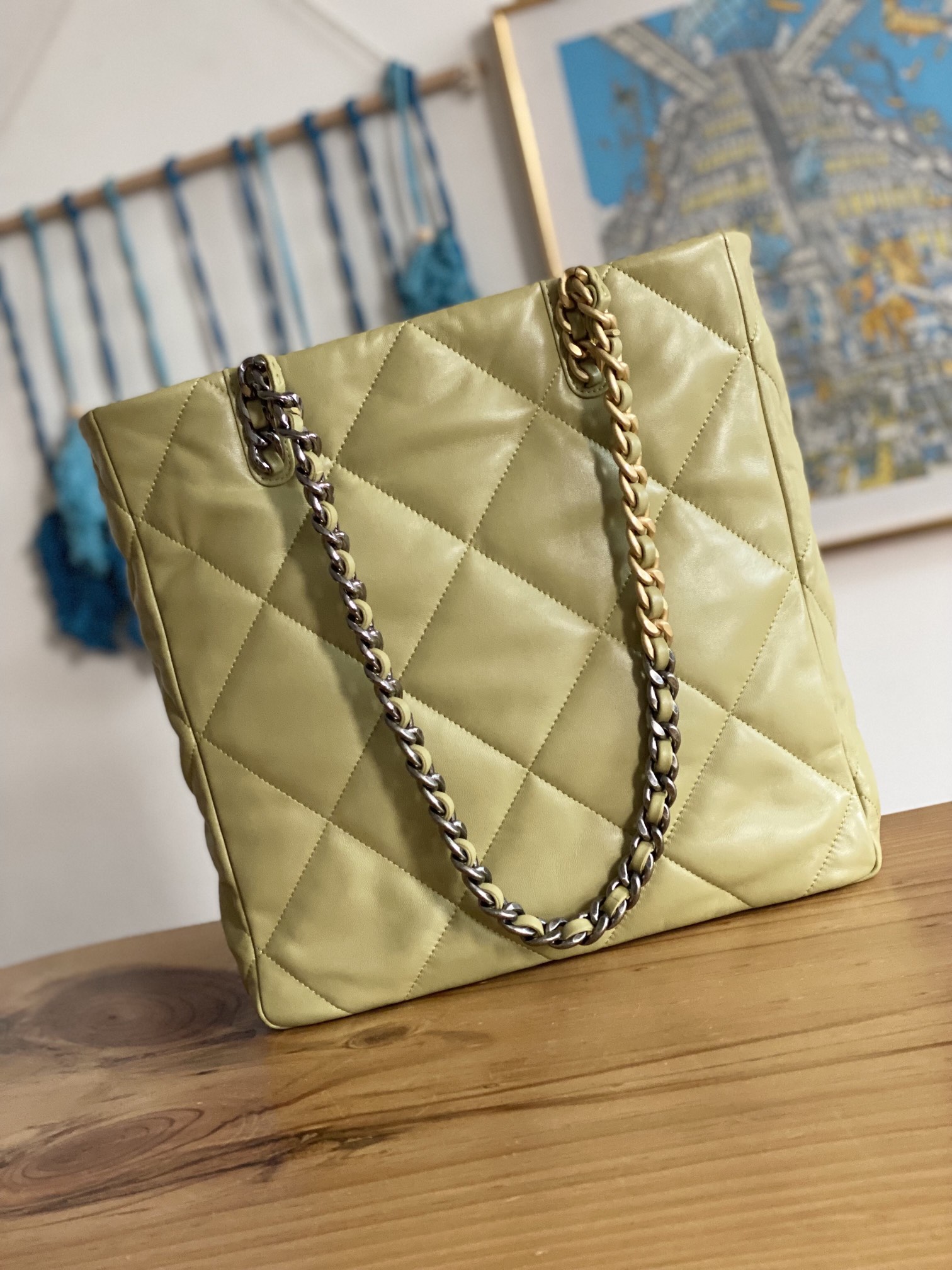 Handbag Chanel AS3519 size 30*37*10 cm - vstockx