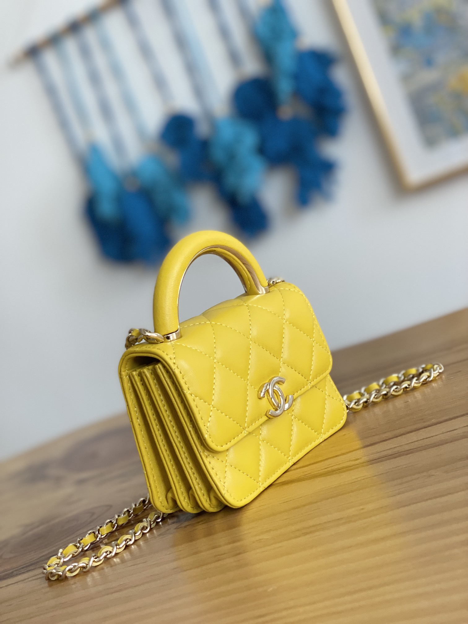 Handbag Chanel 81209 size 12.5 cm - vstockx