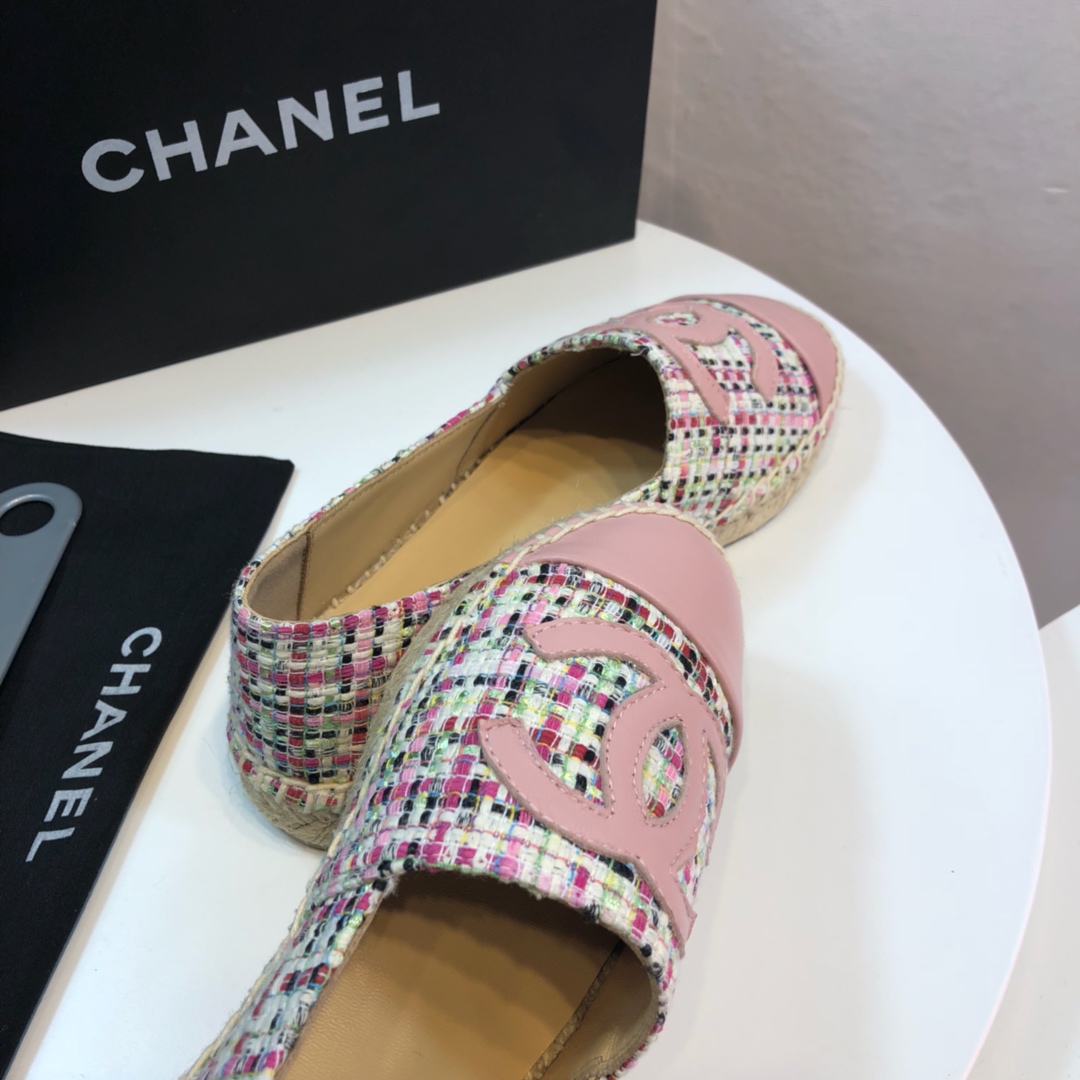 Chanel Loafers 36 - vstockx