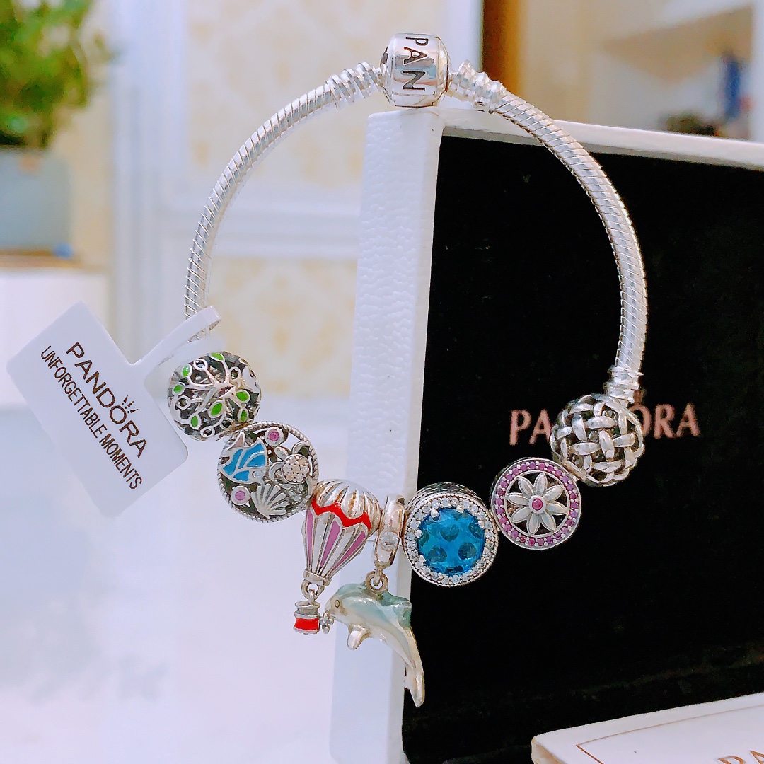 Jewelry pandora 244 - vstockx