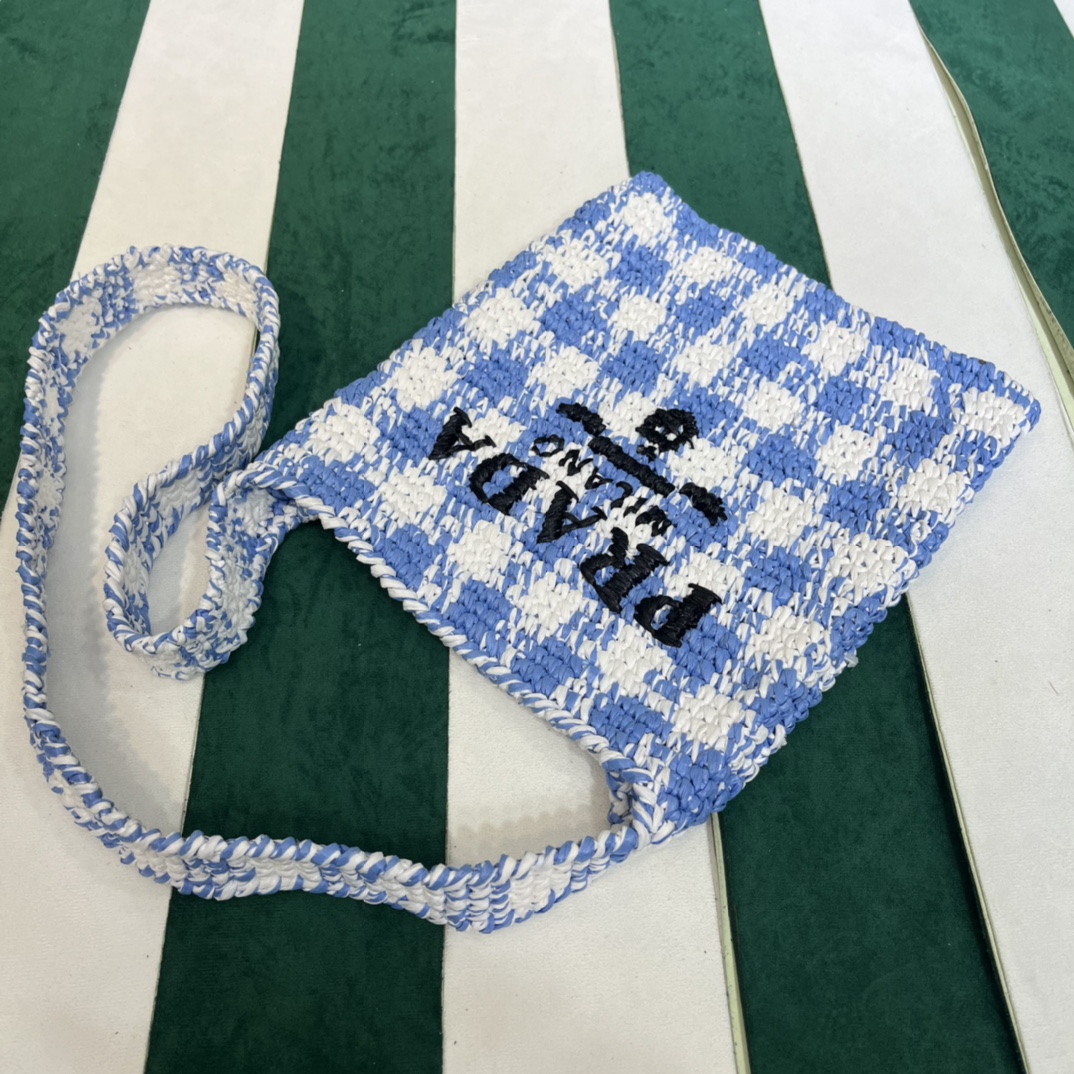 Handbags Prada 1BC784 size:29*26 cm - vstockx