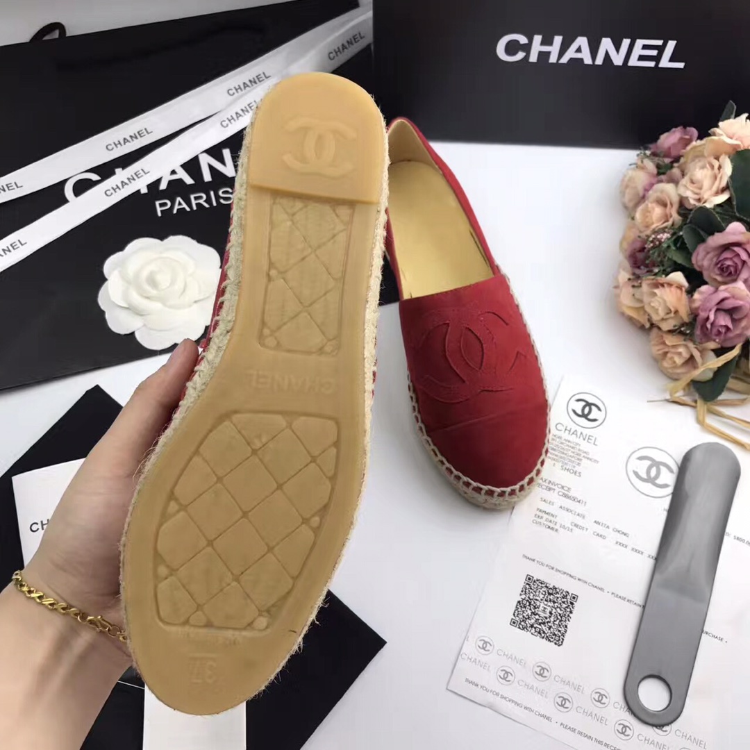 Chanel Loafers 14 - vstockx