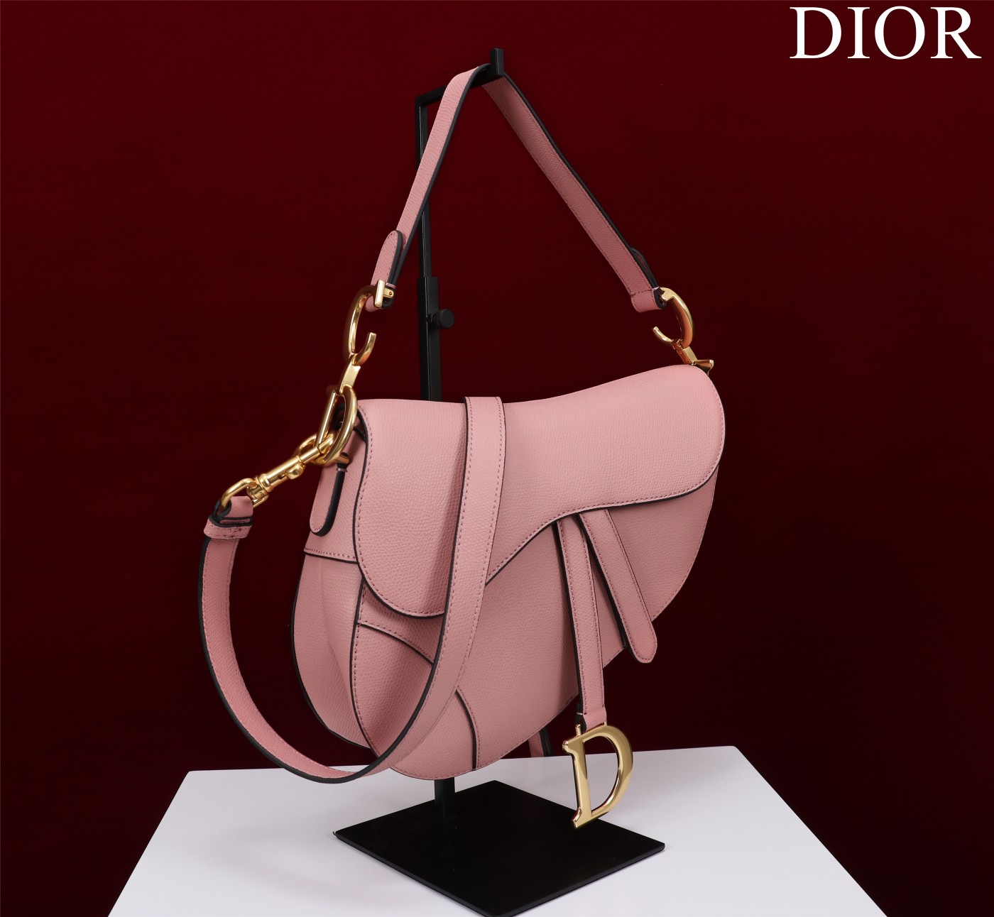 Handbag Dior M0446 size 19.5*16*6.5 cm - vstockx