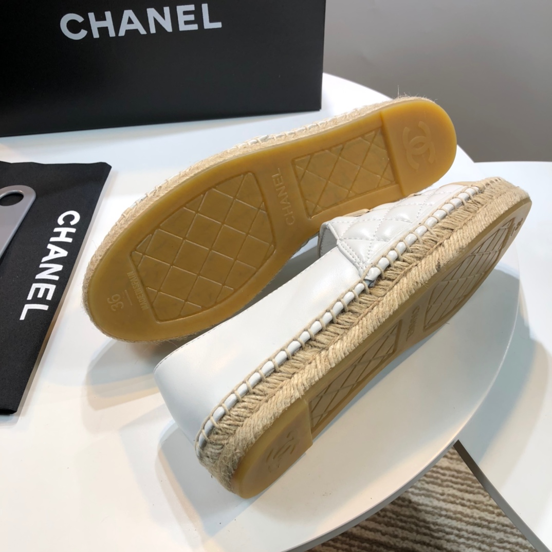 Chanel Loafers 59 - vstockx