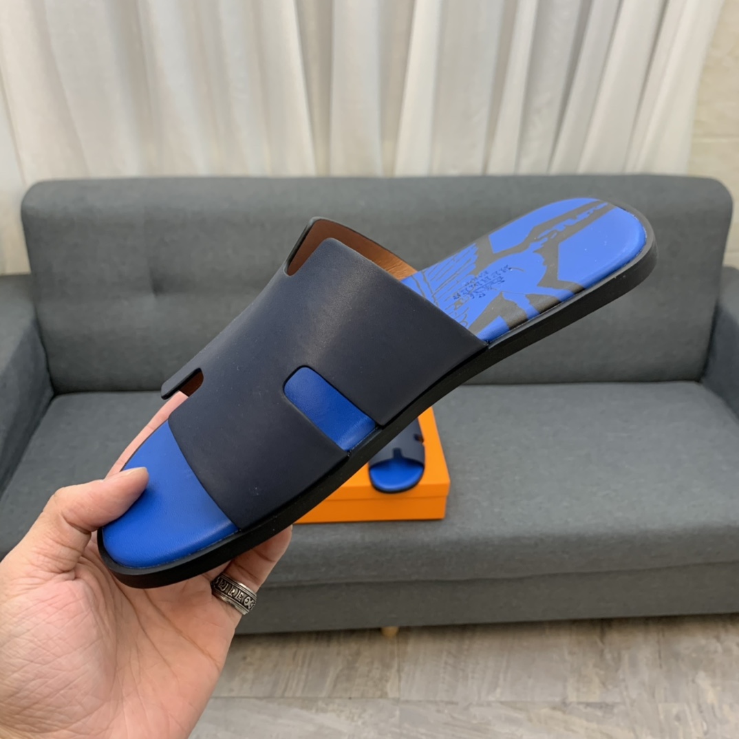 Hermes Sandals 42 - vstockx