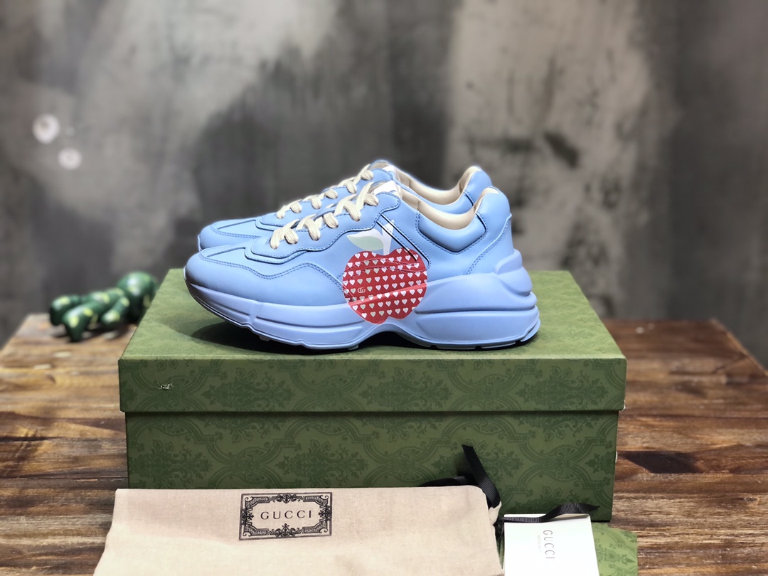 Gucci Rhyton sneaker 2 - vstockx