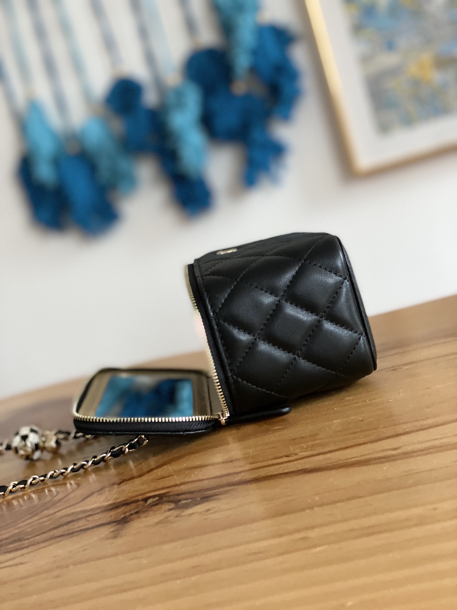 Handbag Chanel 81242 size 17 cm - vstockx