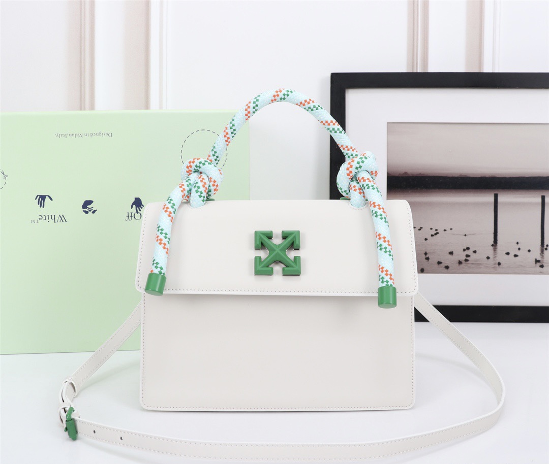handbags OFF-White 581  6885970  size:25*19*10cm - vstockx