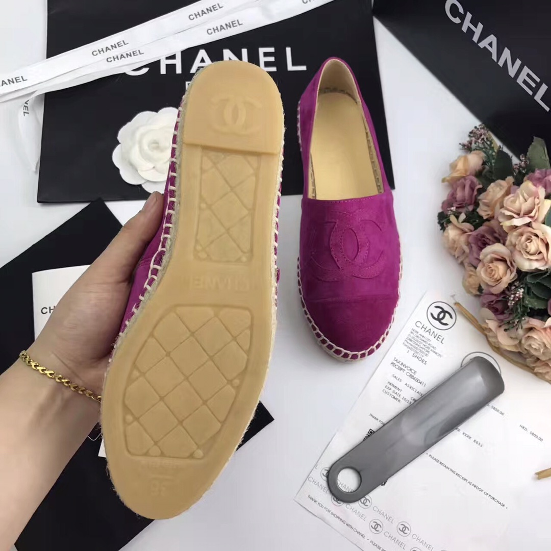 Chanel Loafers 13 - vstockx