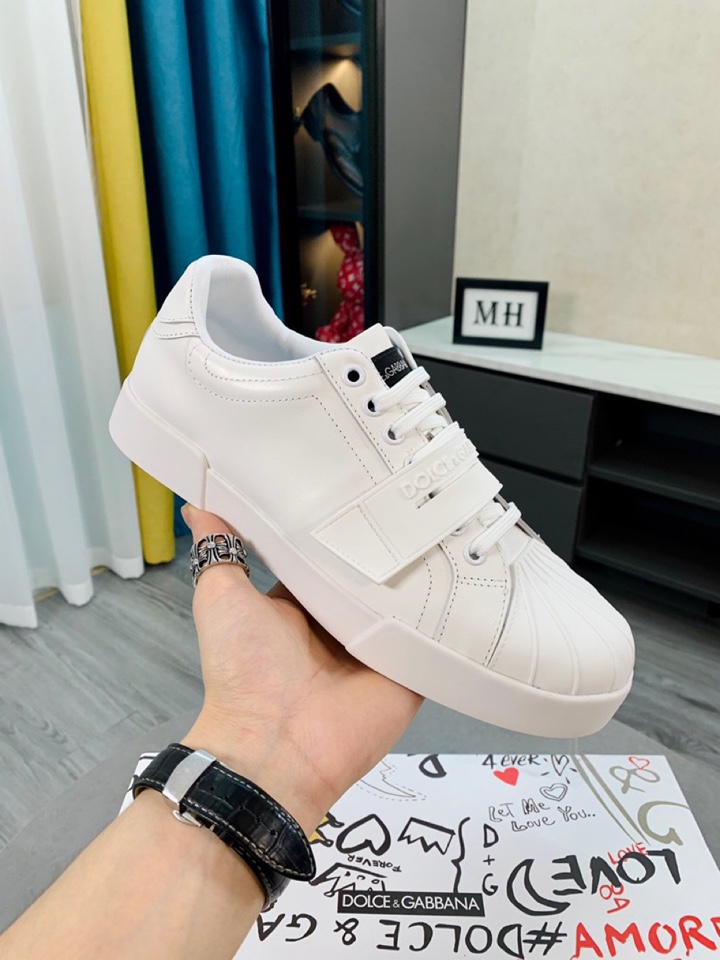 Dolce & Gabbana Low Tops Sneakers 92 - vstockx