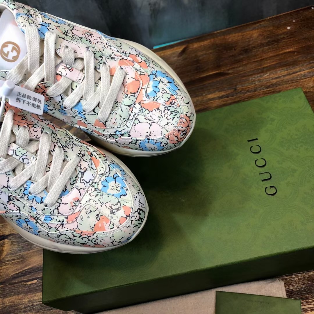 Gucci Rhyton sneaker 29 - vstockx