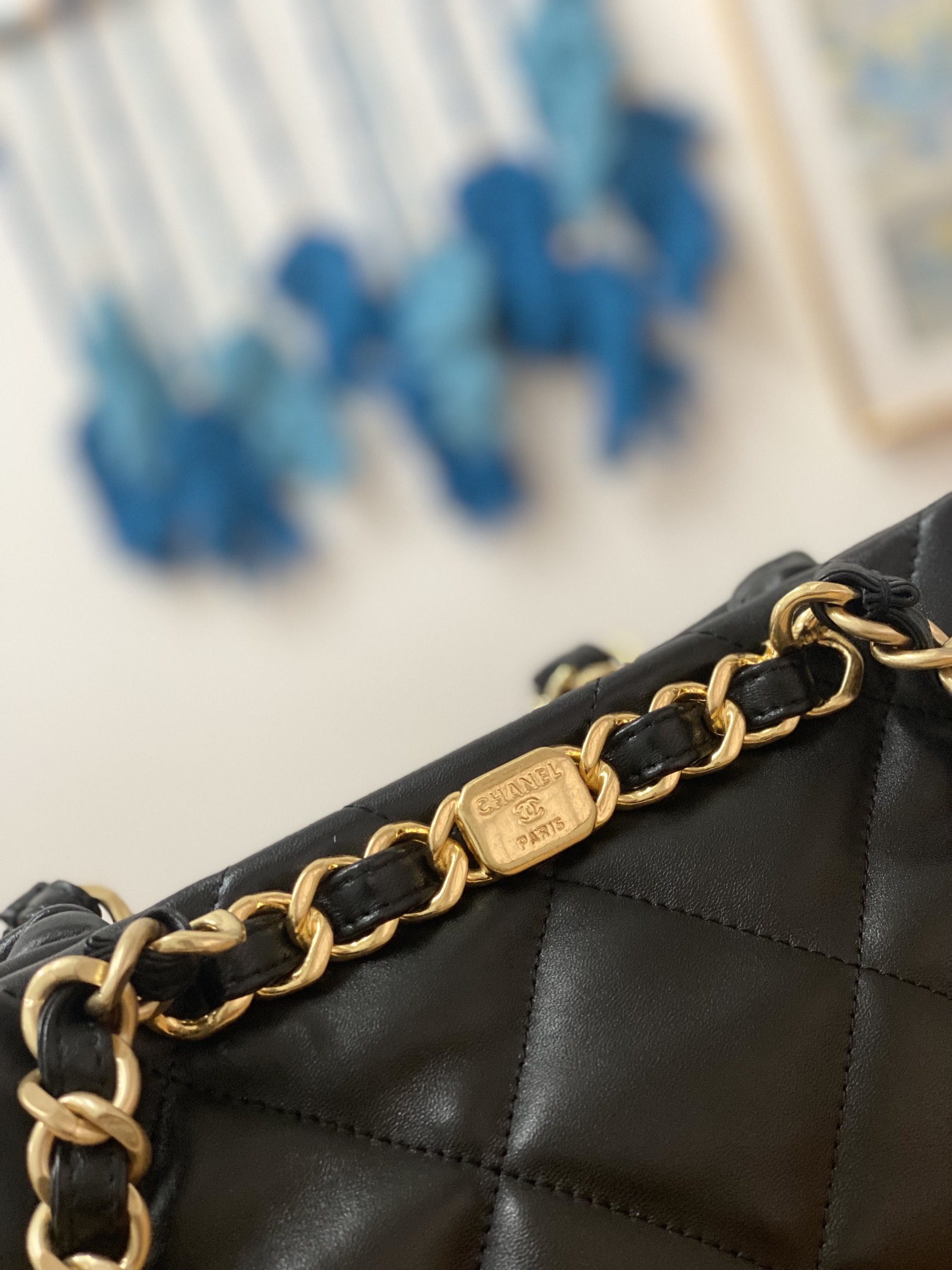 Handbag Chanel 3502 size 24*29*10 cm - vstockx