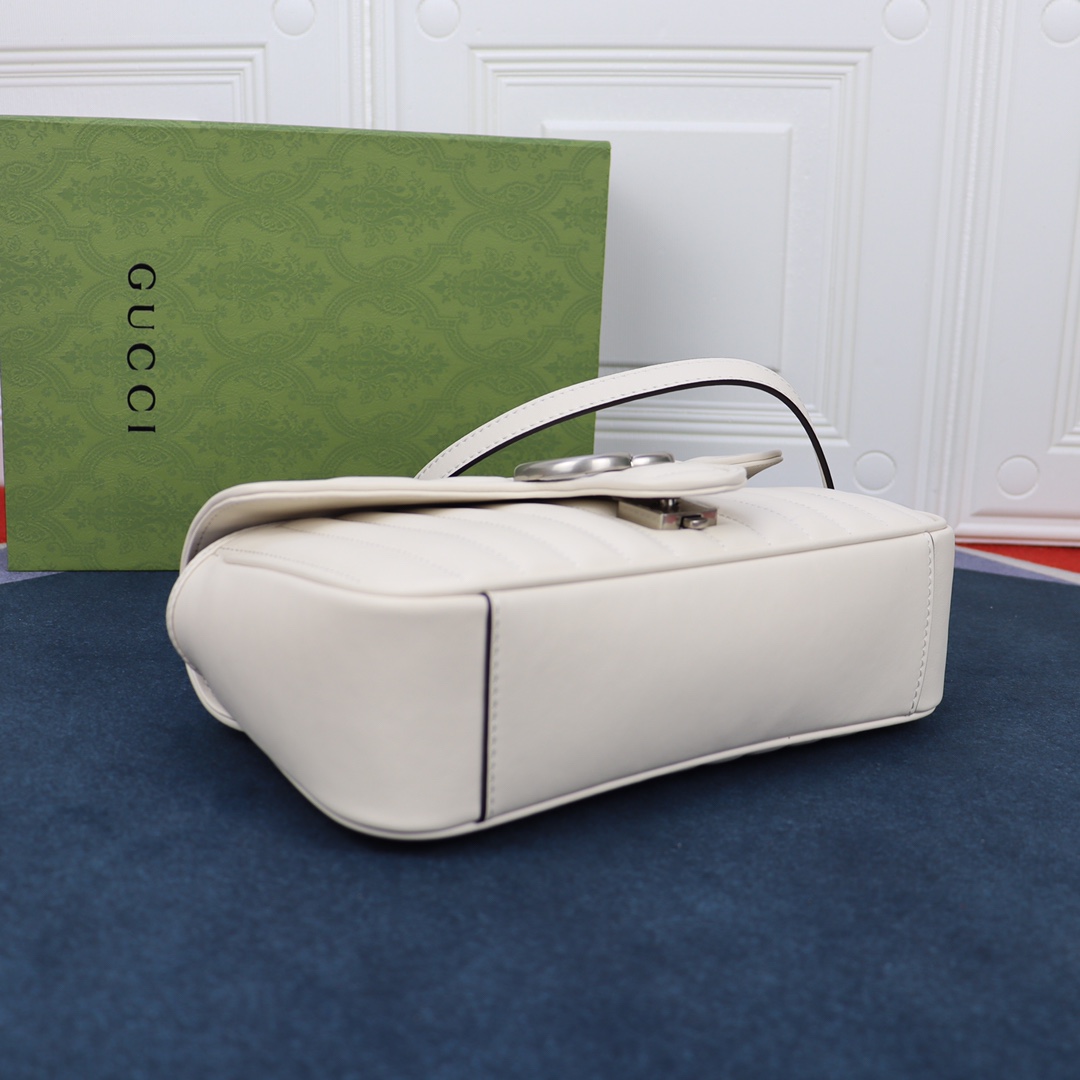 Handbag Gucci 443497 size 26X15X7 cm - vstockx