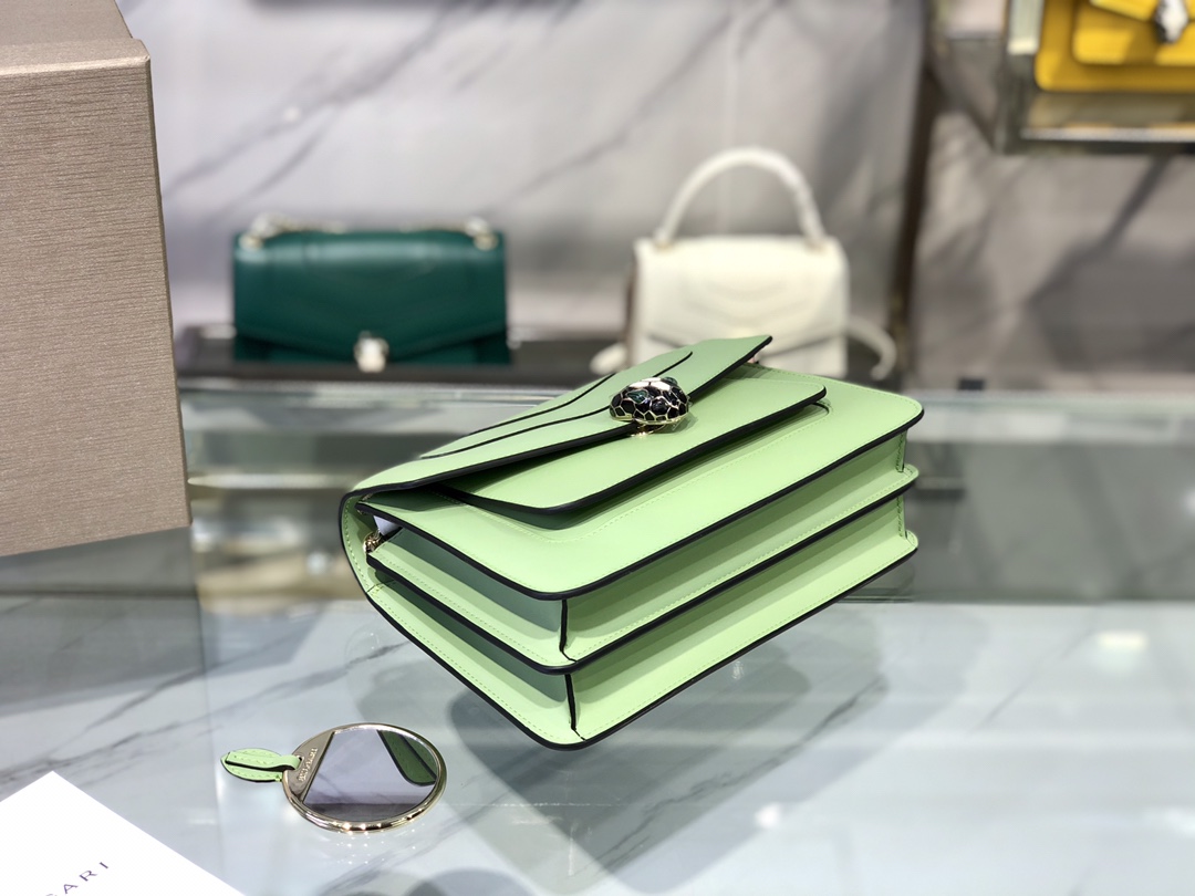 Handbags Bvlgari 29032 size:25*7.5*17 cm - vstockx