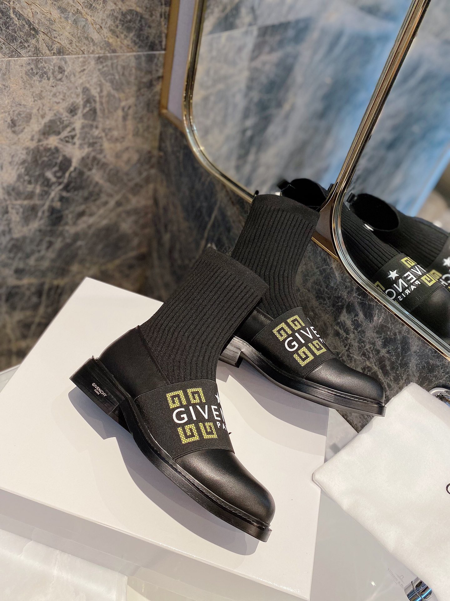 Givenchy Boots 13 - vstockx