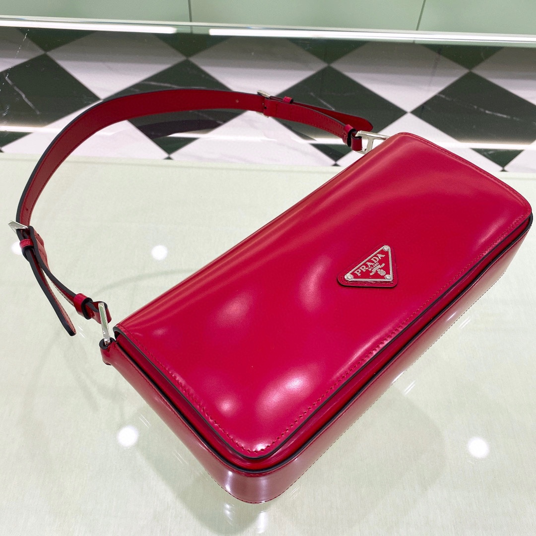 handbags prada 1BD323 26*12*4.8 - vstockx