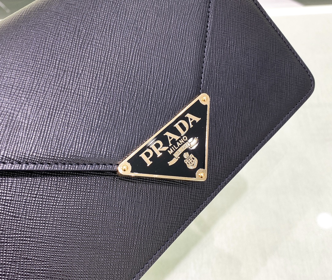 handbags prada 1BD318 size:21.5*4*14 - vstockx