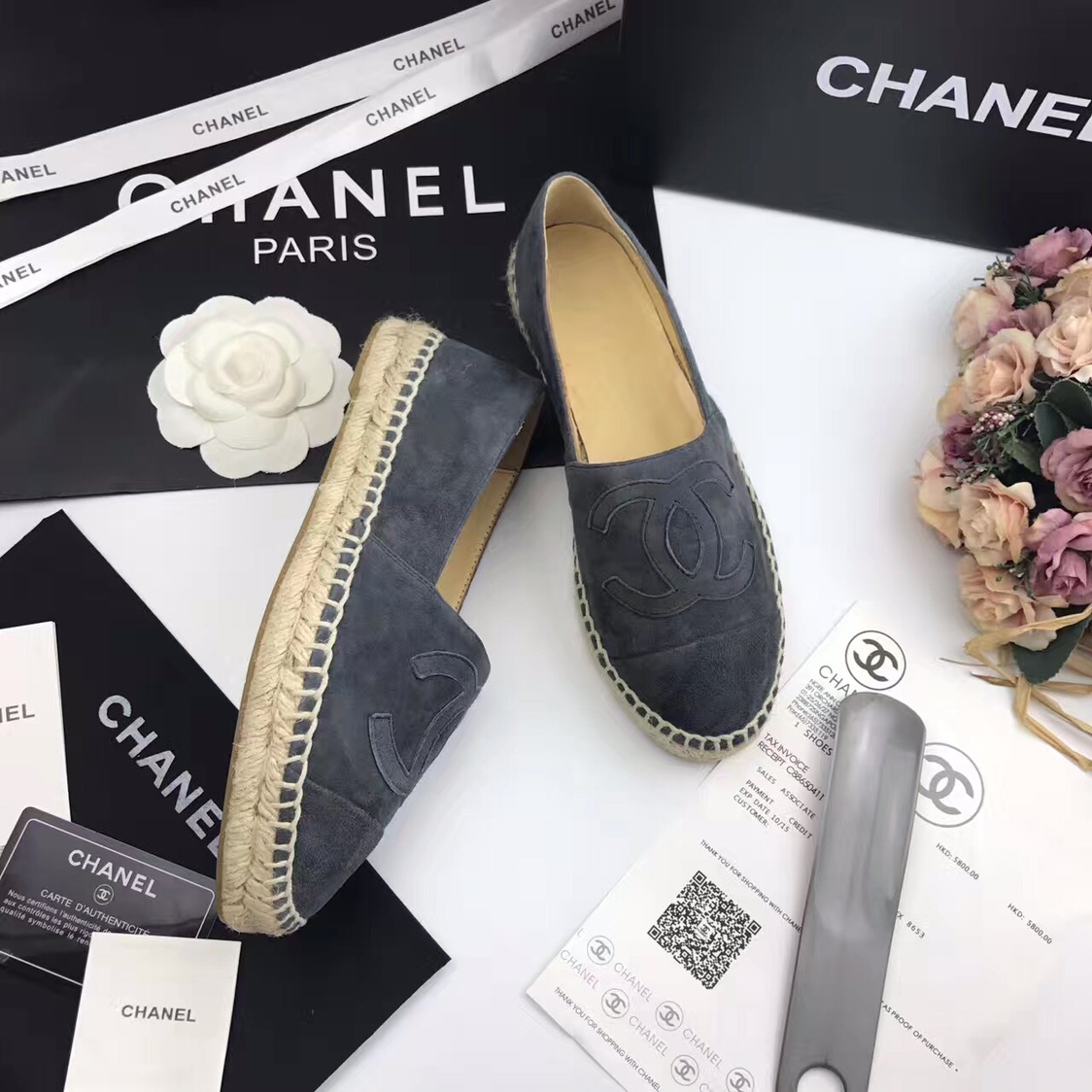 Chanel Loafers 11 - vstockx