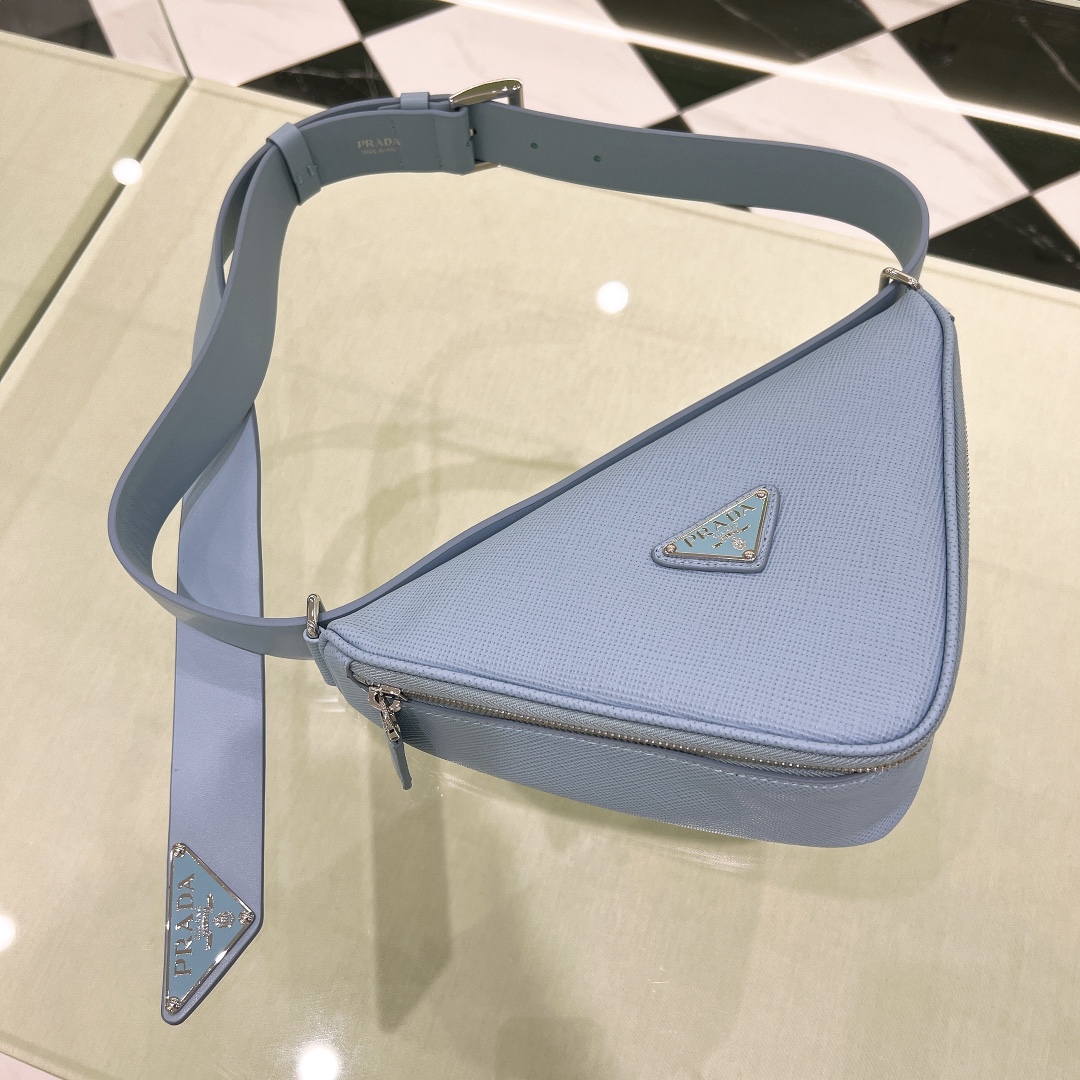 handbags prada 2VL039 25*14*9 - vstockx