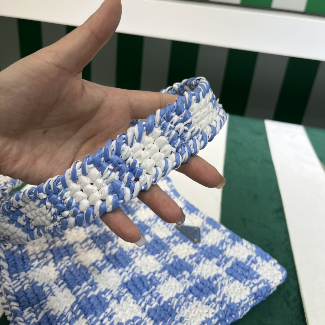 Handbags Prada 1BC784 size:29*26 cm - vstockx