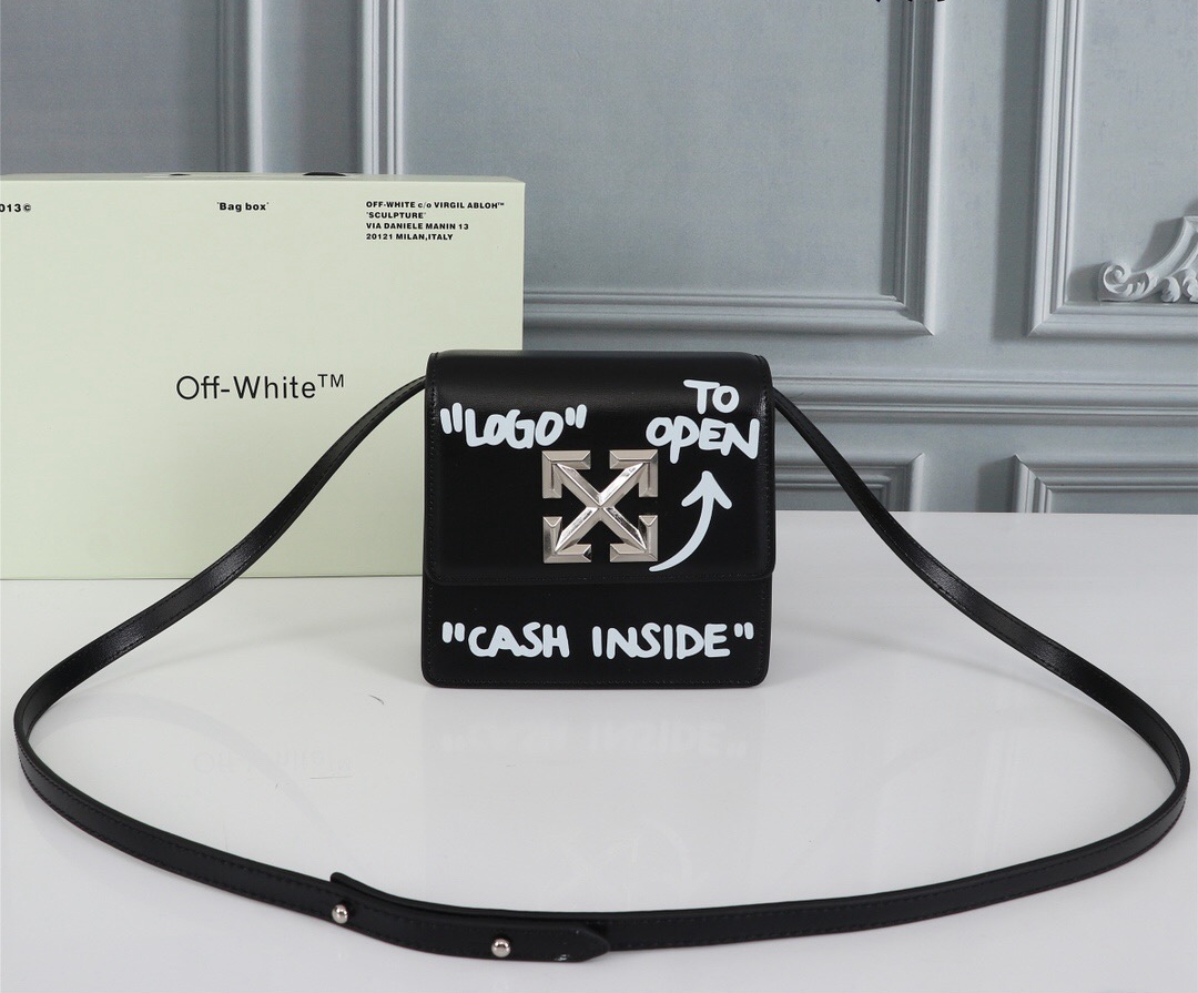 handbags OFF-White 502  4335870  size:15.5*13*7cm - vstockx