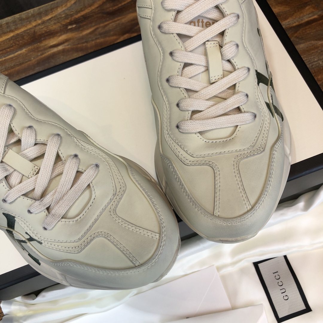Gucci Rhyton sneaker 58 - vstockx
