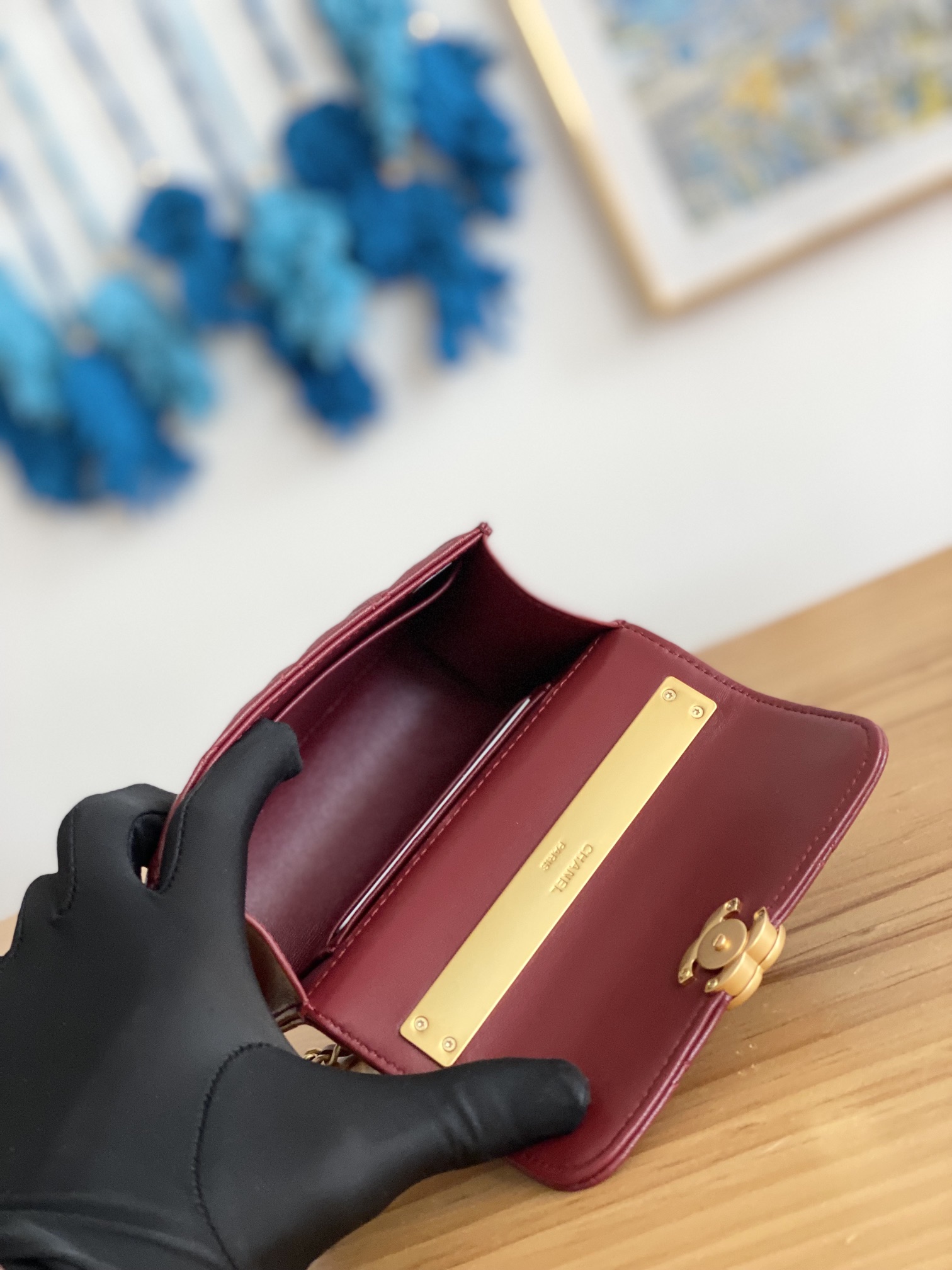 Handbag Chanel AP81213 size 11.5*14.5*5.5 cm - vstockx