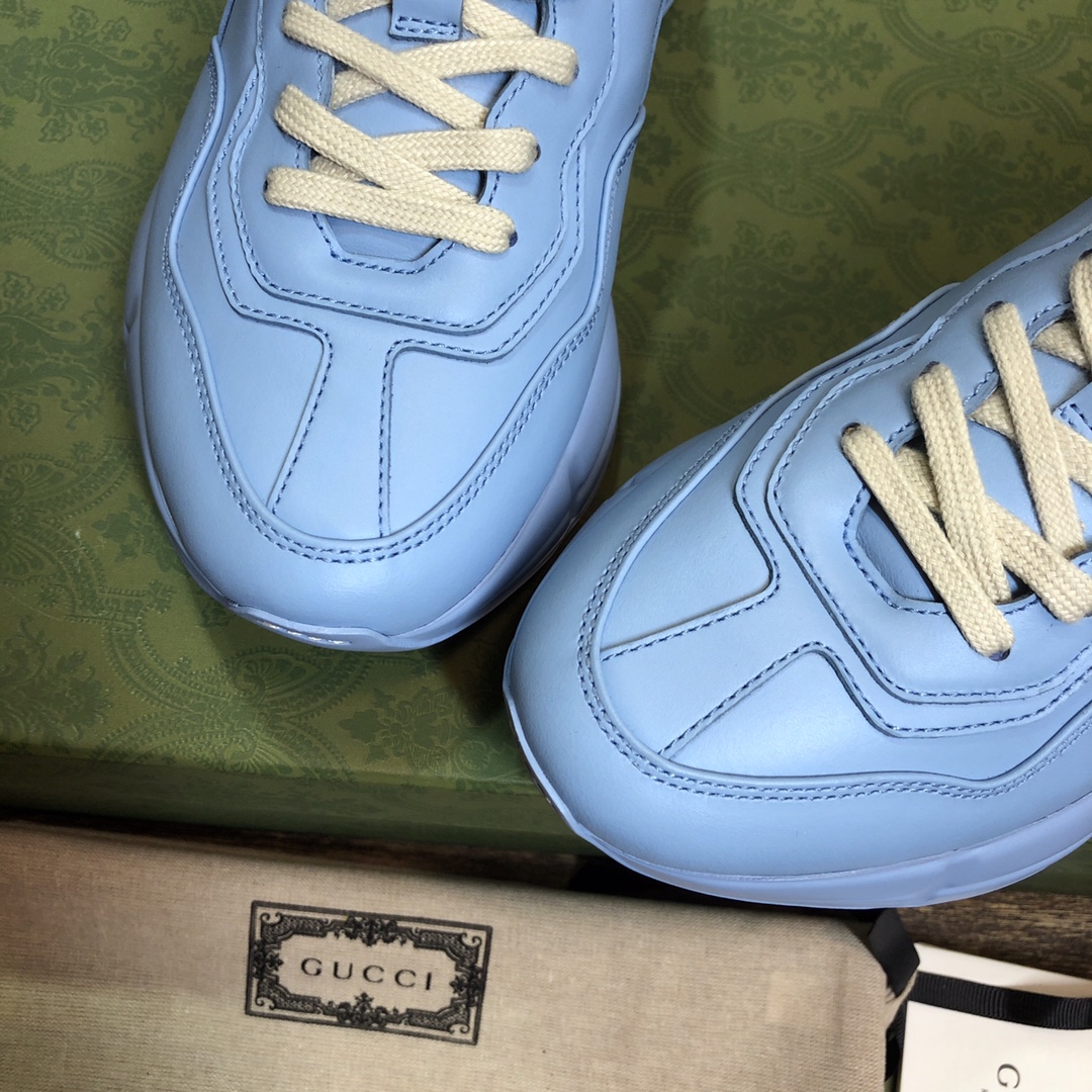 Gucci Rhyton sneaker 2 - vstockx