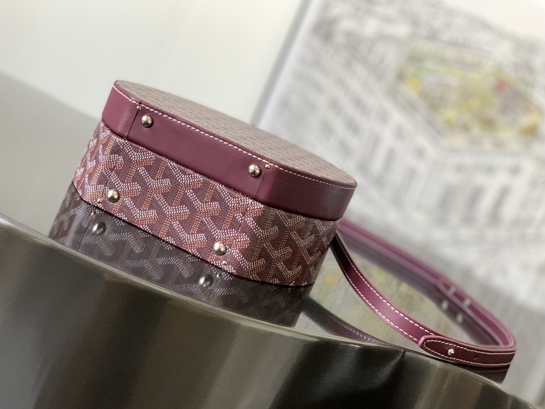 Handbags Goyard Alto 8038 size:16.5*7*18 cm - vstockx