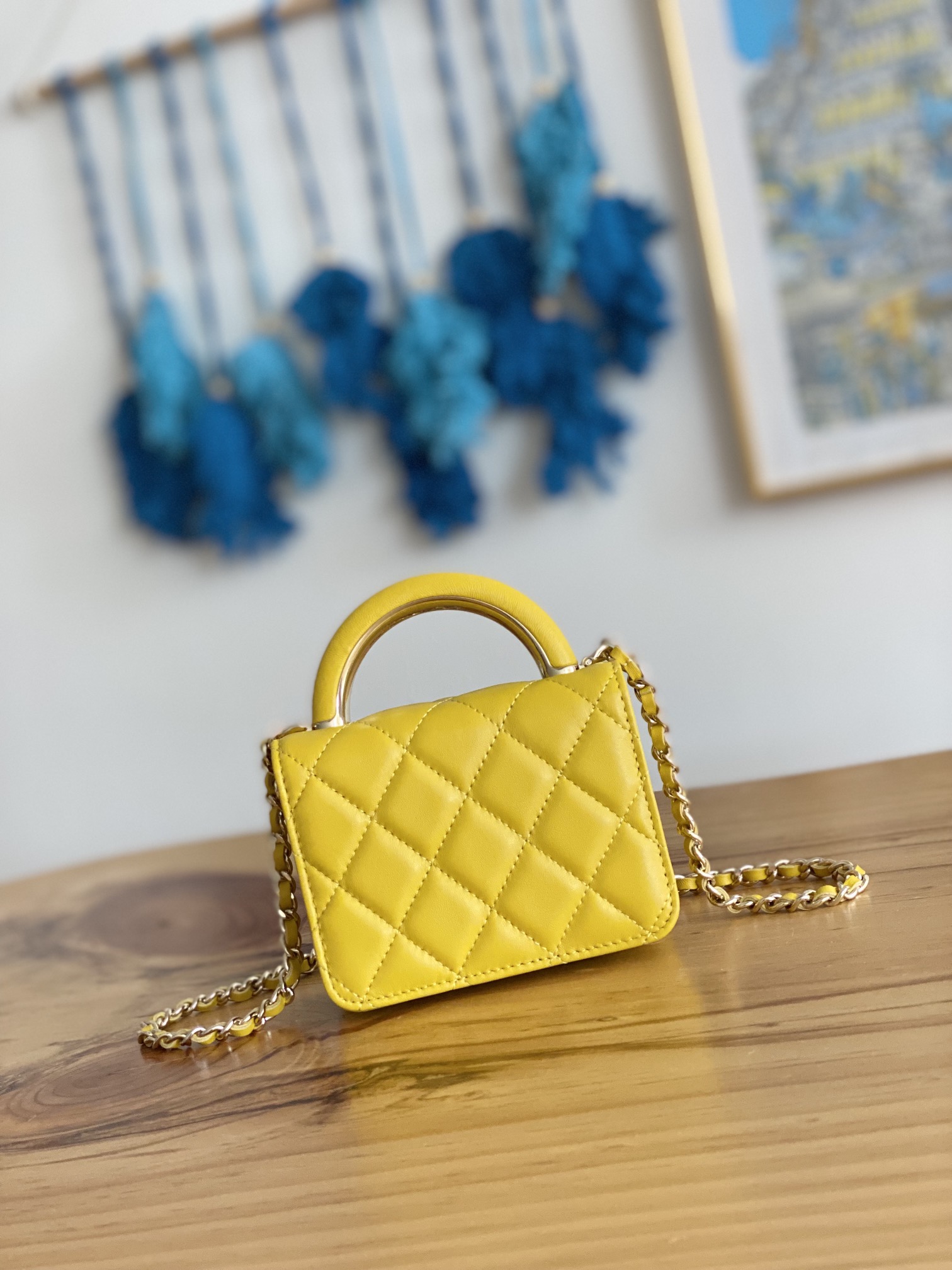 Handbag Chanel 81209 size 12.5 cm - vstockx