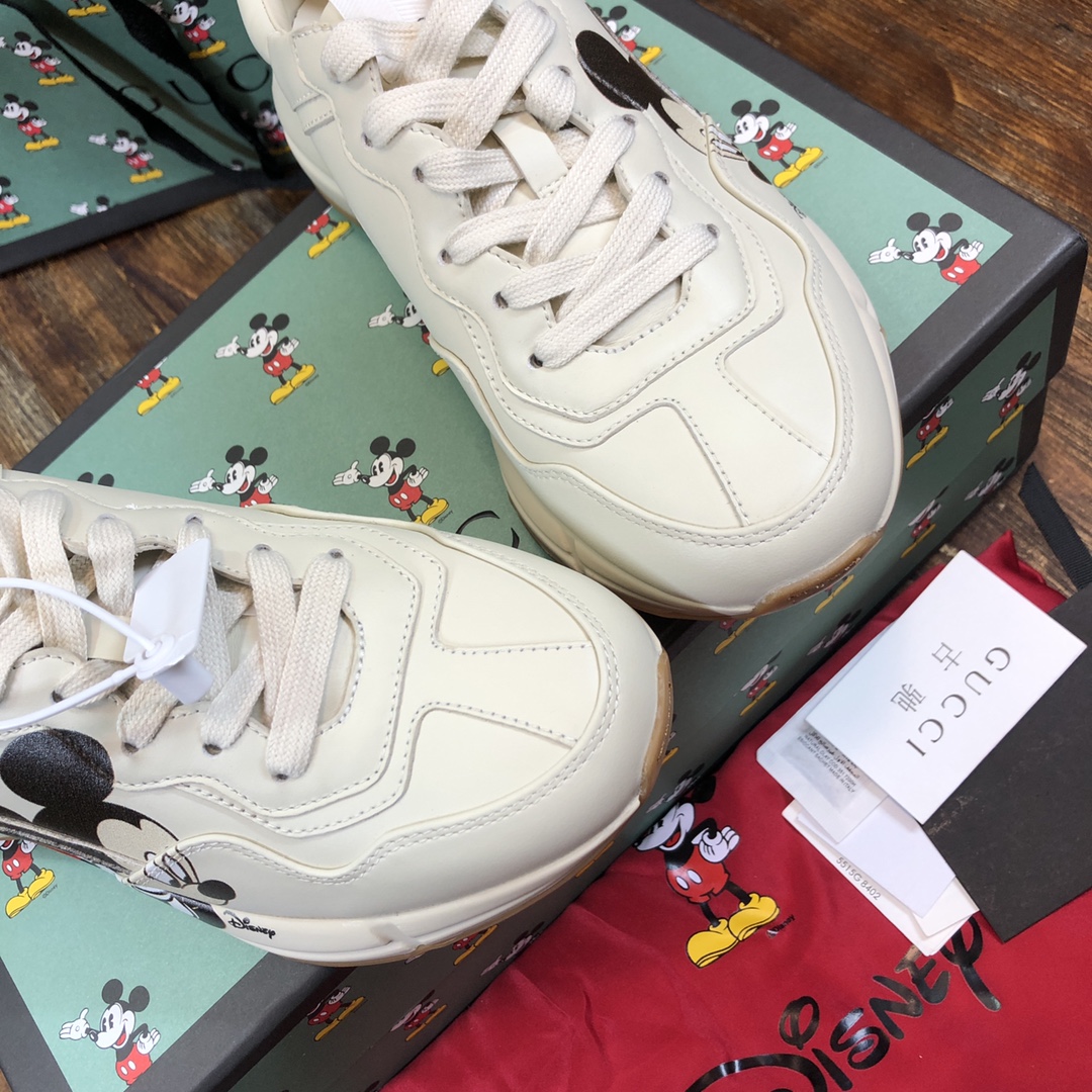 Gucci Rhyton sneaker 4 - vstockx
