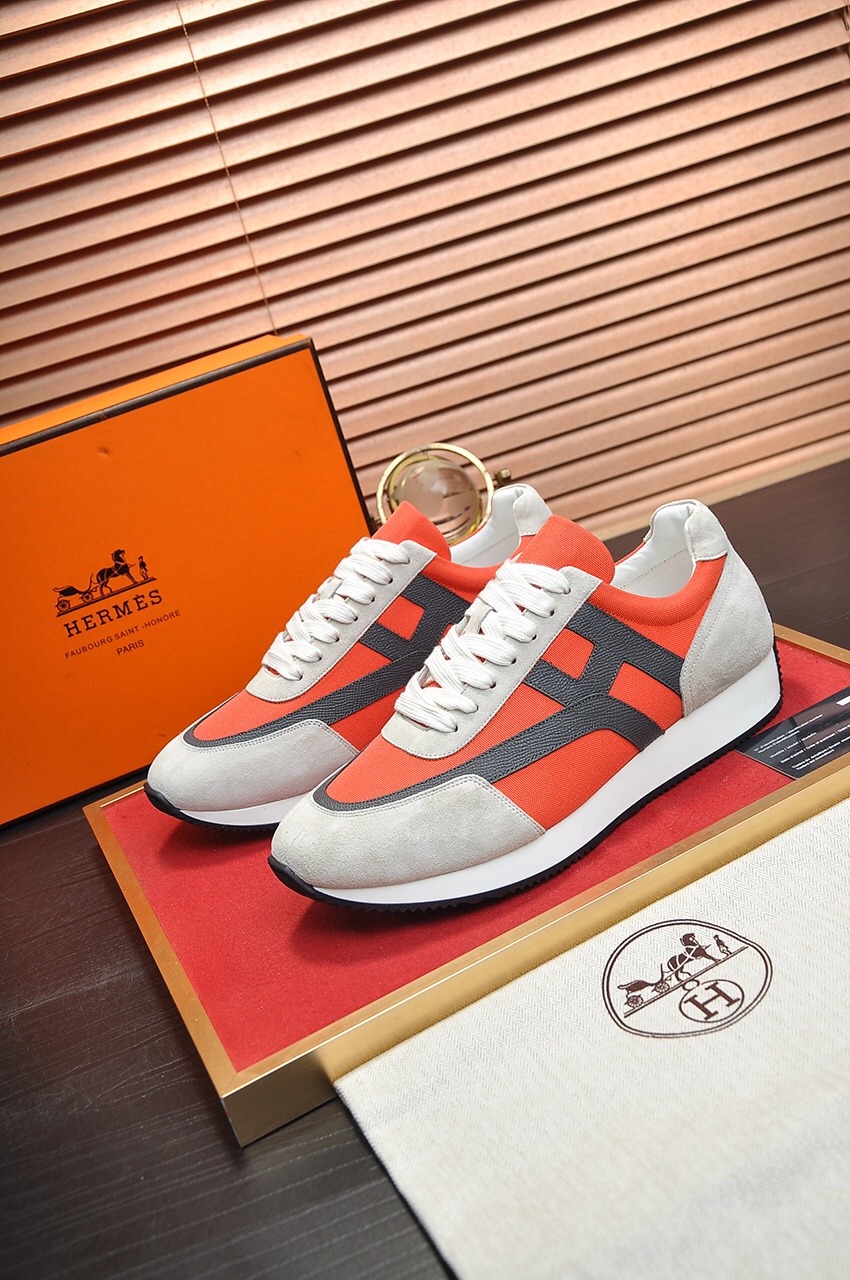 Hermes Low Top sneaker 26 - vstockx