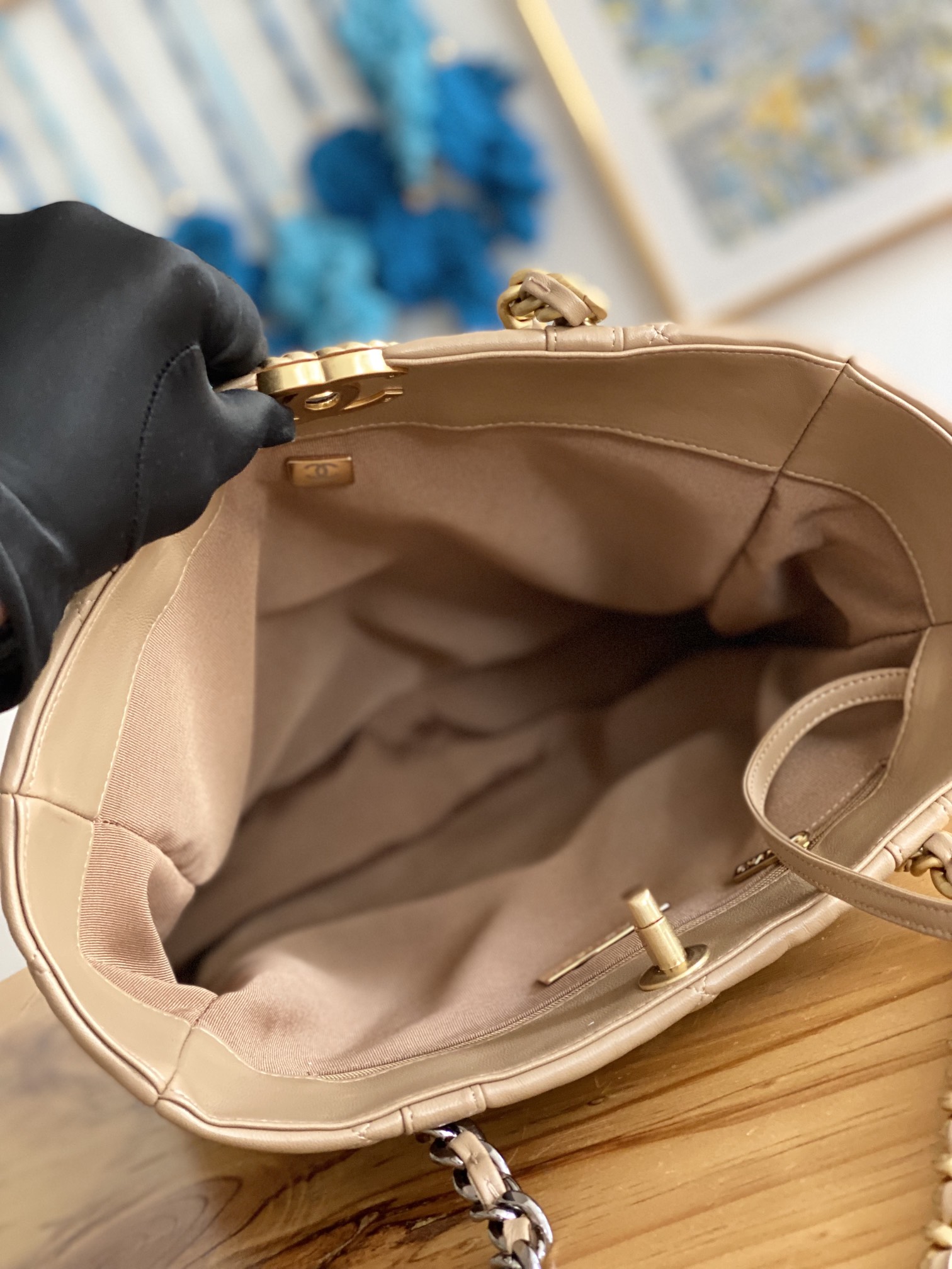 Handbag Chanel AS3519 size 30*37*10 cm - vstockx