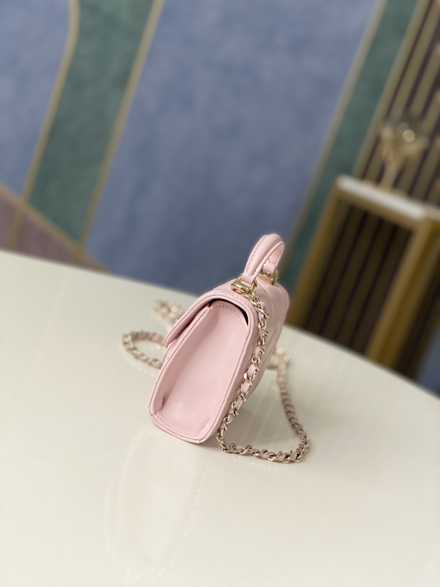 Handbag Chanel 81191 size 12 cm - vstockx